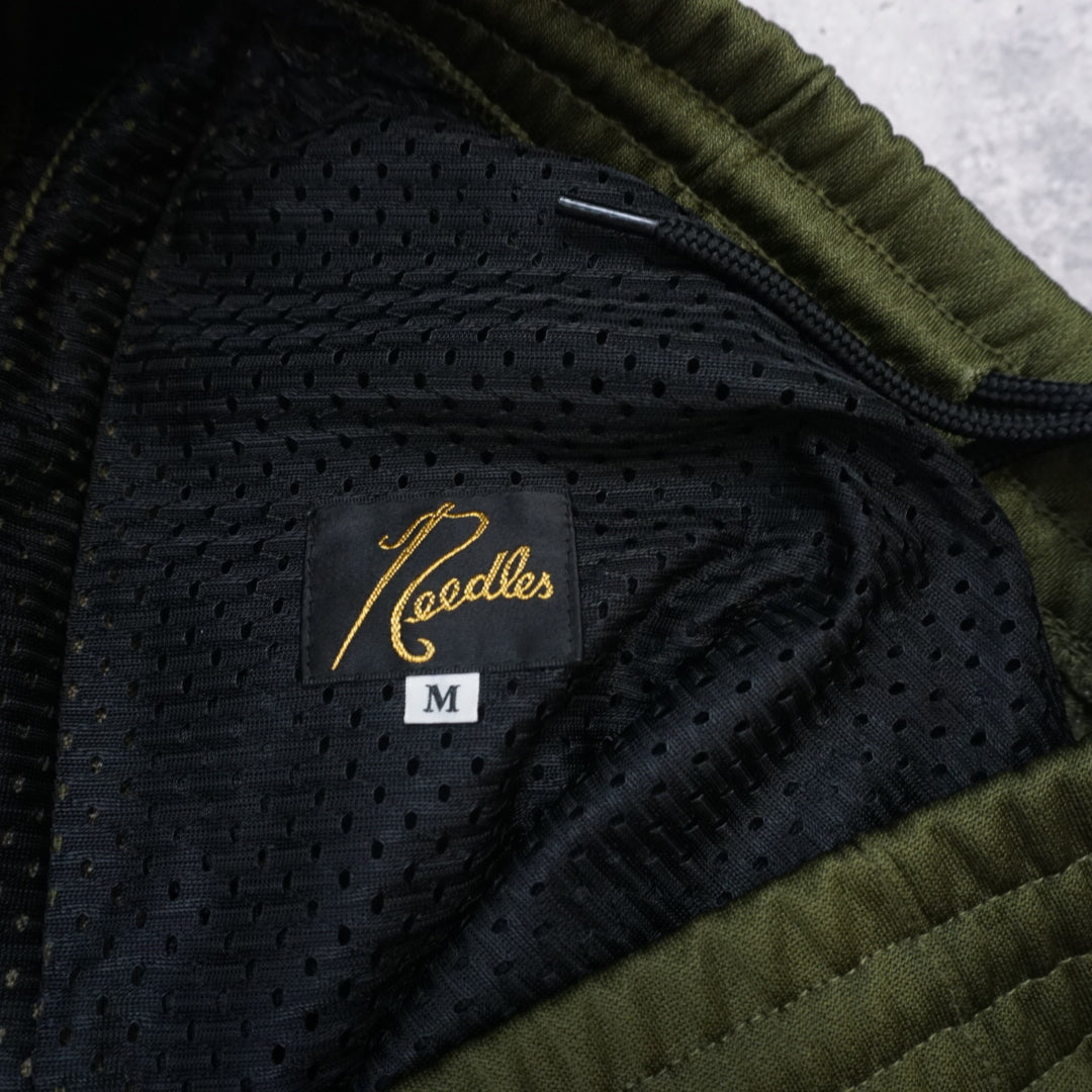 Needles Straight Leg Track Pants