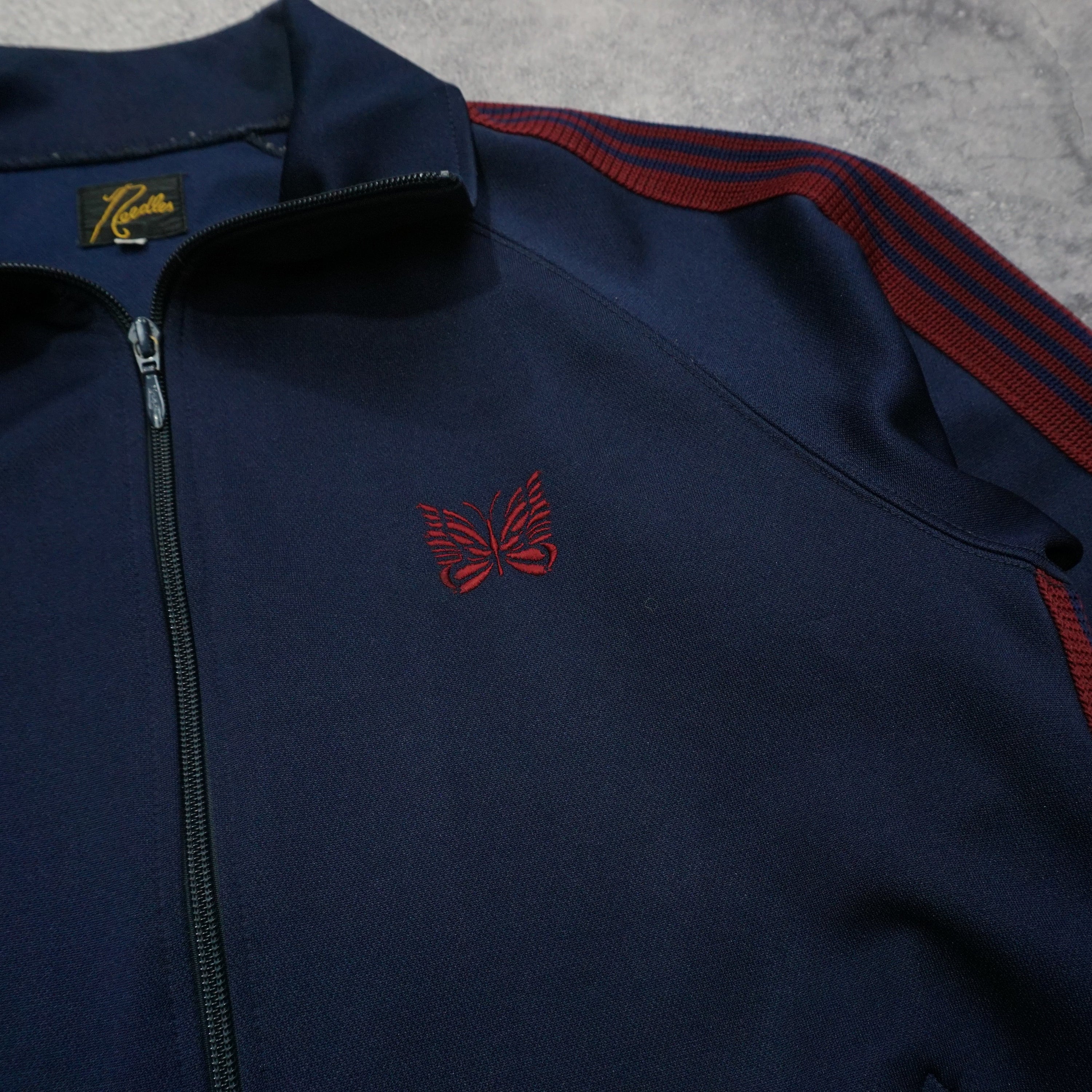 Needles Poly Smooth Track Jacket