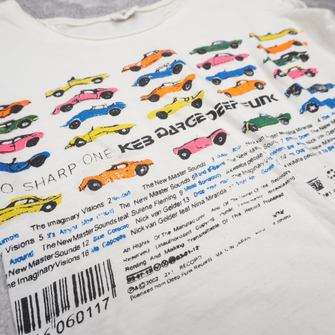 2000s Keb Darge Deep Funk  T-Shirt