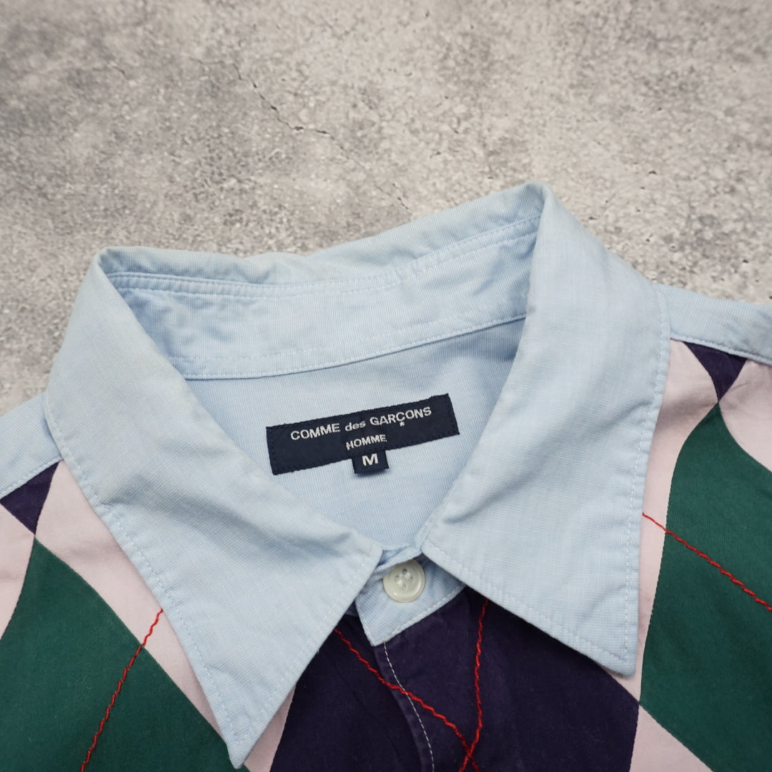 Comme Des Garçons Button Up