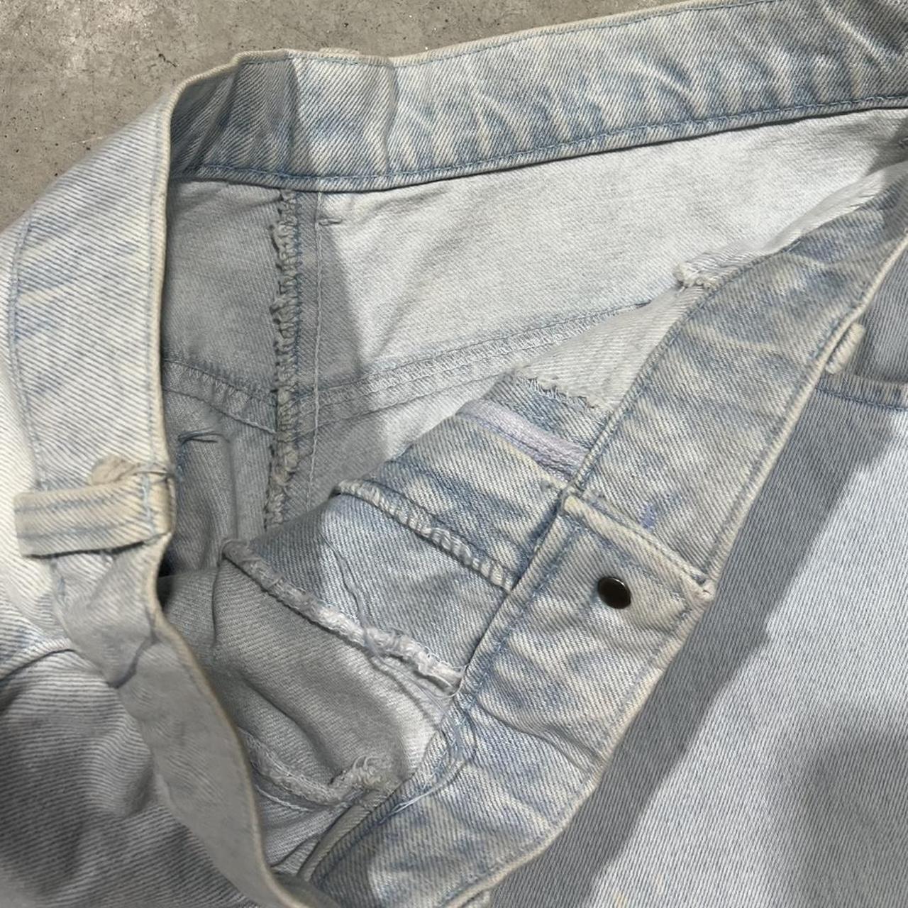 2000s Baggy Jeans