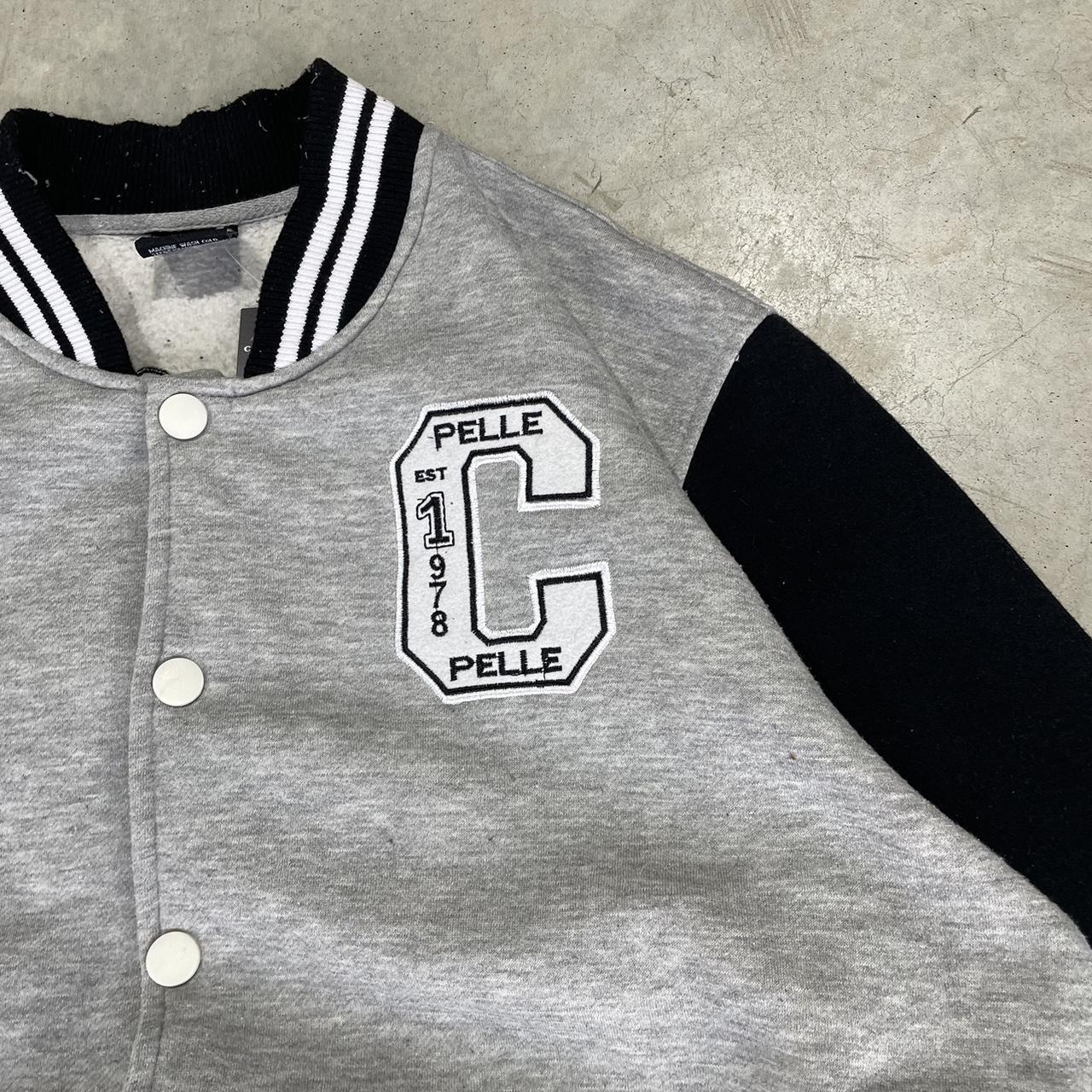 2000s Pelle Pelle Jacket Varsity