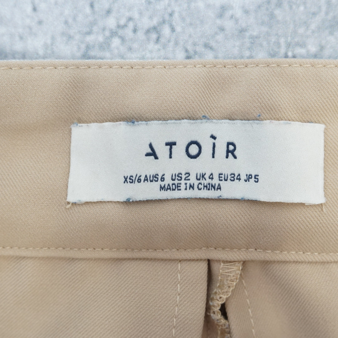 Atoir Wide Leg Pants