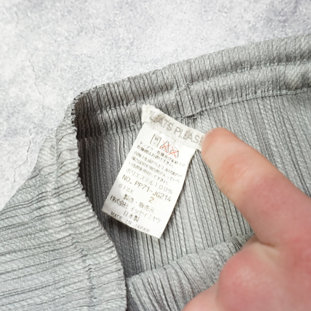 Issey Miyake Pleats Please Skirt