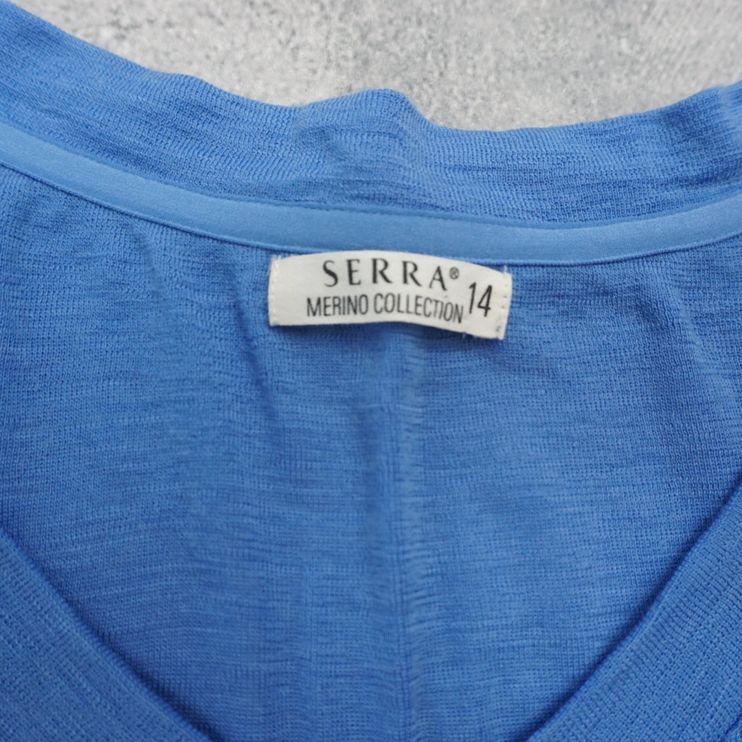 Serra Merino Collection Top