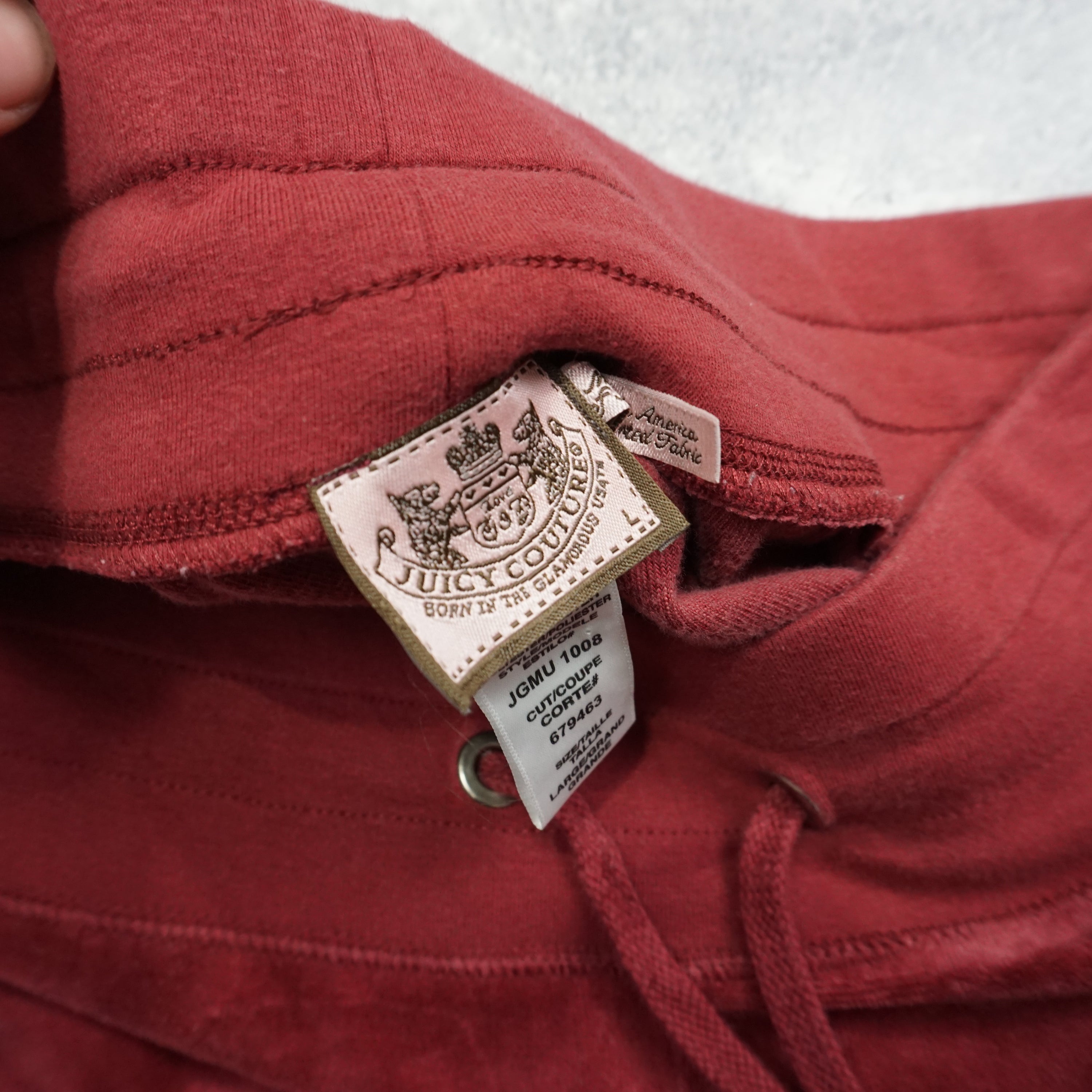 2000s Juicy Couture Velour Sweatpants