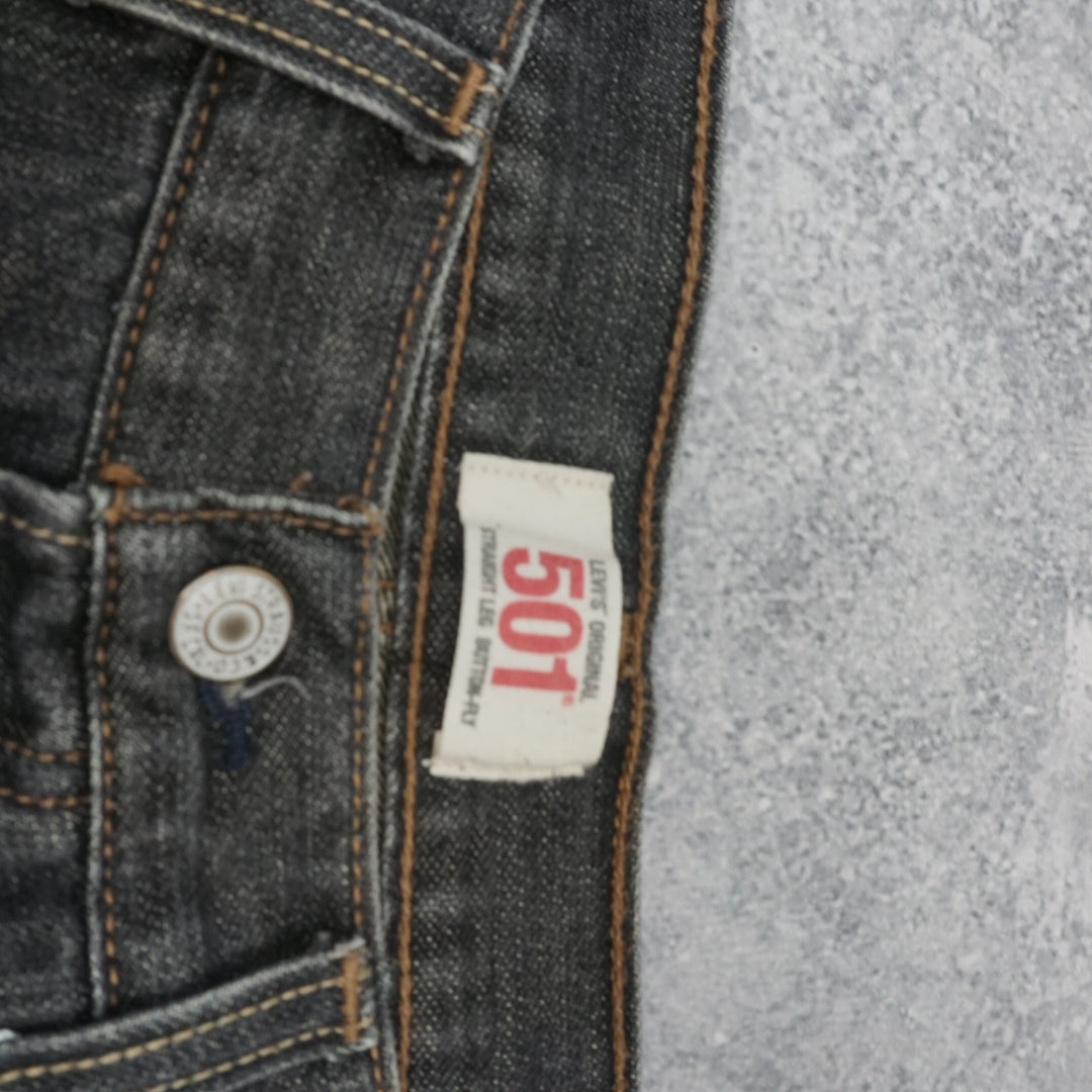 2000s Levi's 501 Original Jeans