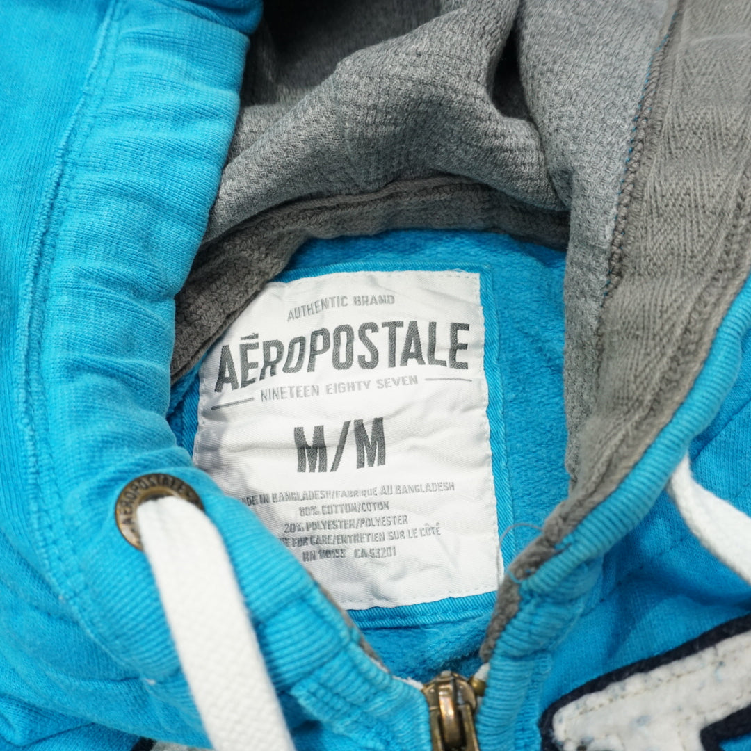 2000s Aéropostale Zip Up Hoodie