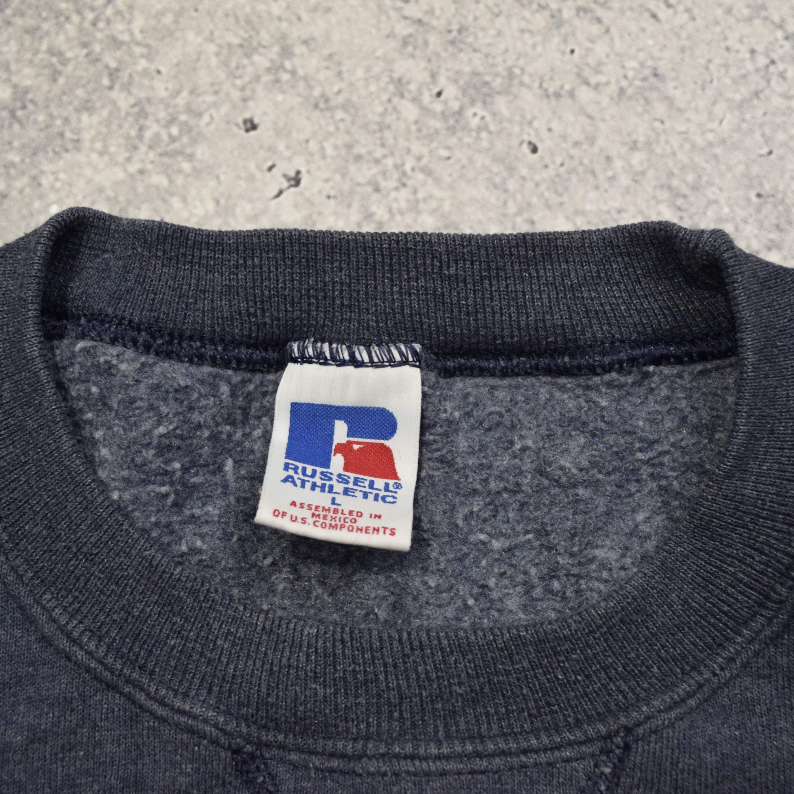2000s Russell Athletic Crewneck