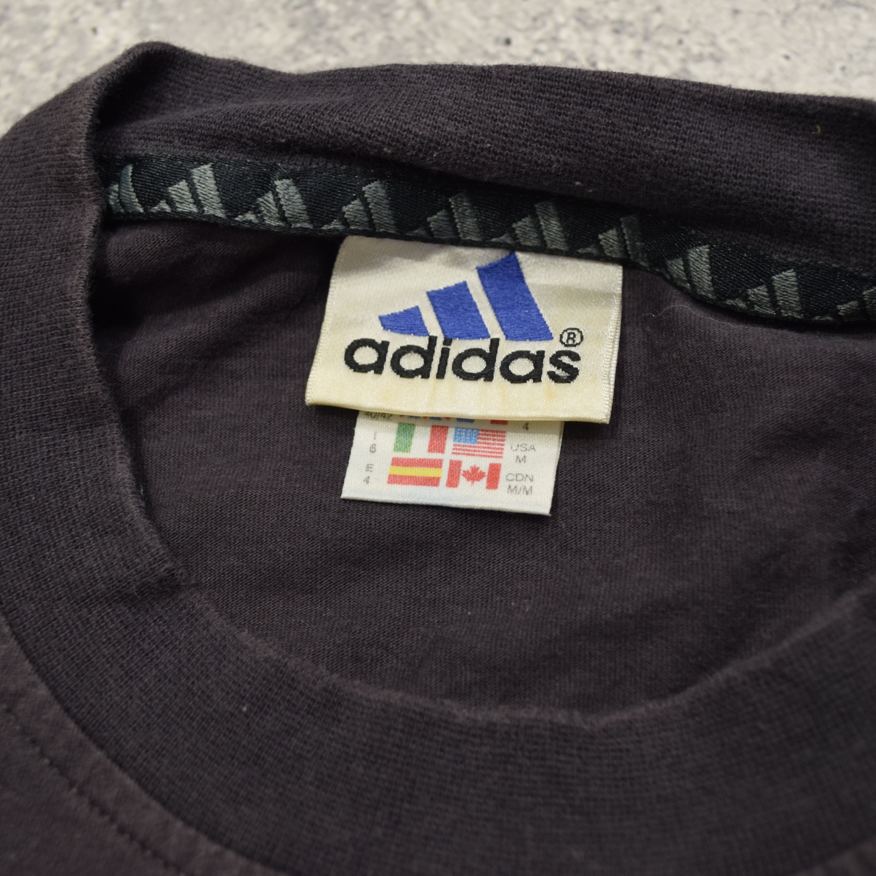 90s Adidas T-Shirt