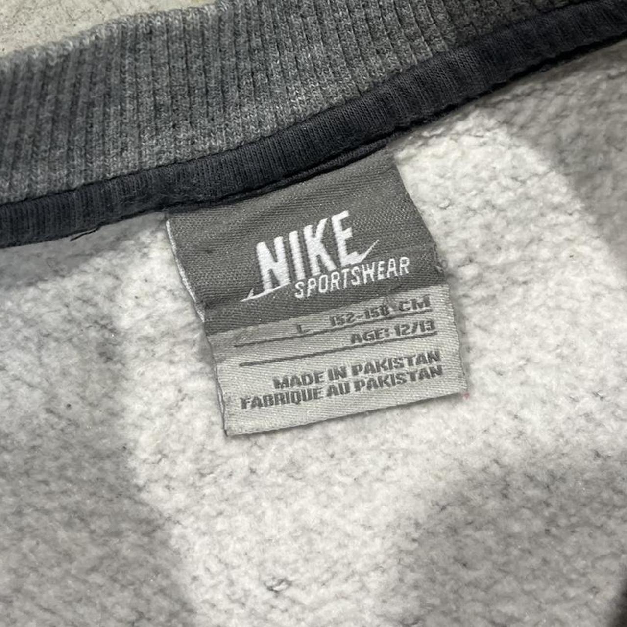 2000s Nike Graphic Crewneck