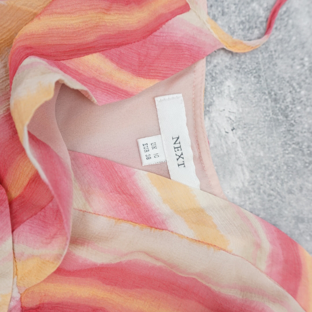 2000s Next Striped Top