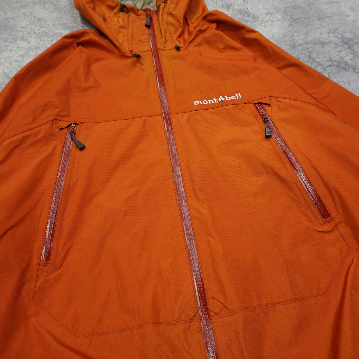 Montbell Gore-Tex Jacket