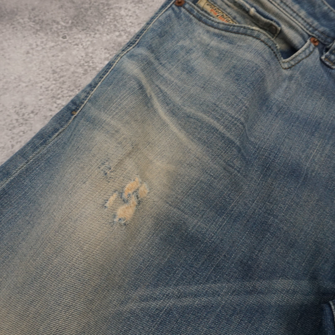 Diesel Safado Stretch Jeans Slim