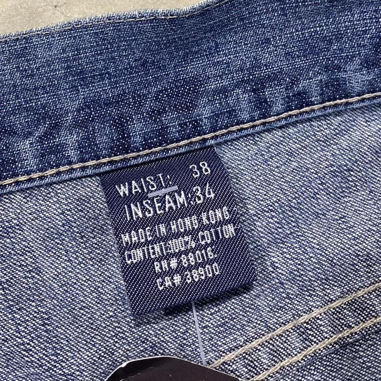 2000s Pelle Pelle Jeans