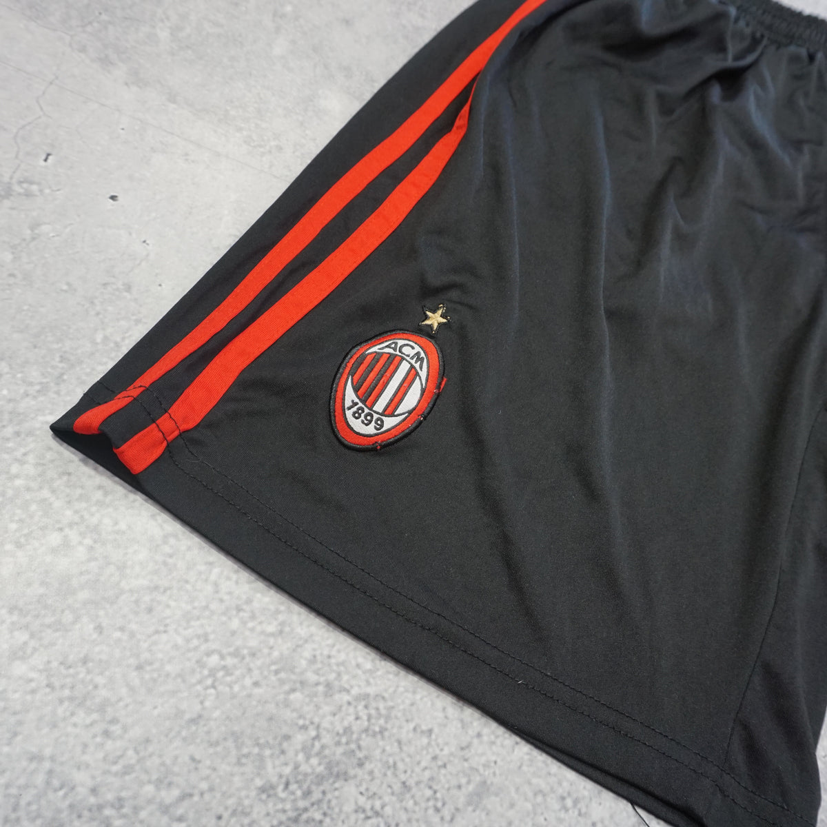 AC Milan 5 Player Shorts
