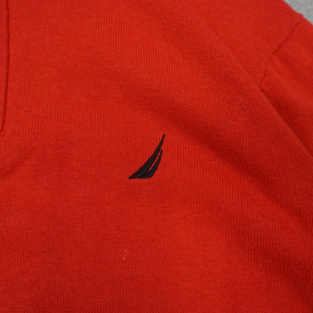 Nautica Quarter Zip