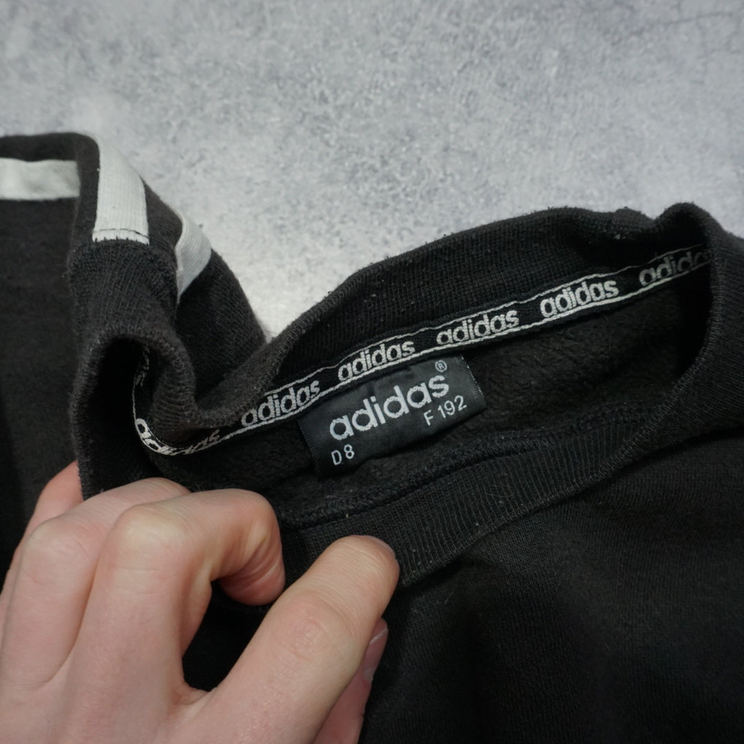 90s Adidas Crewneck
