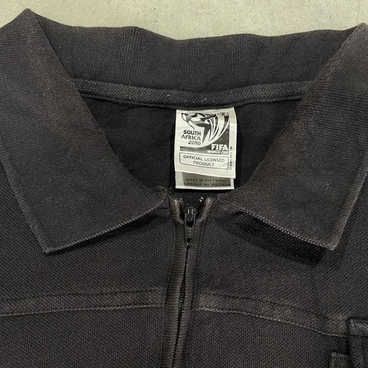 2000s Adidas Polo