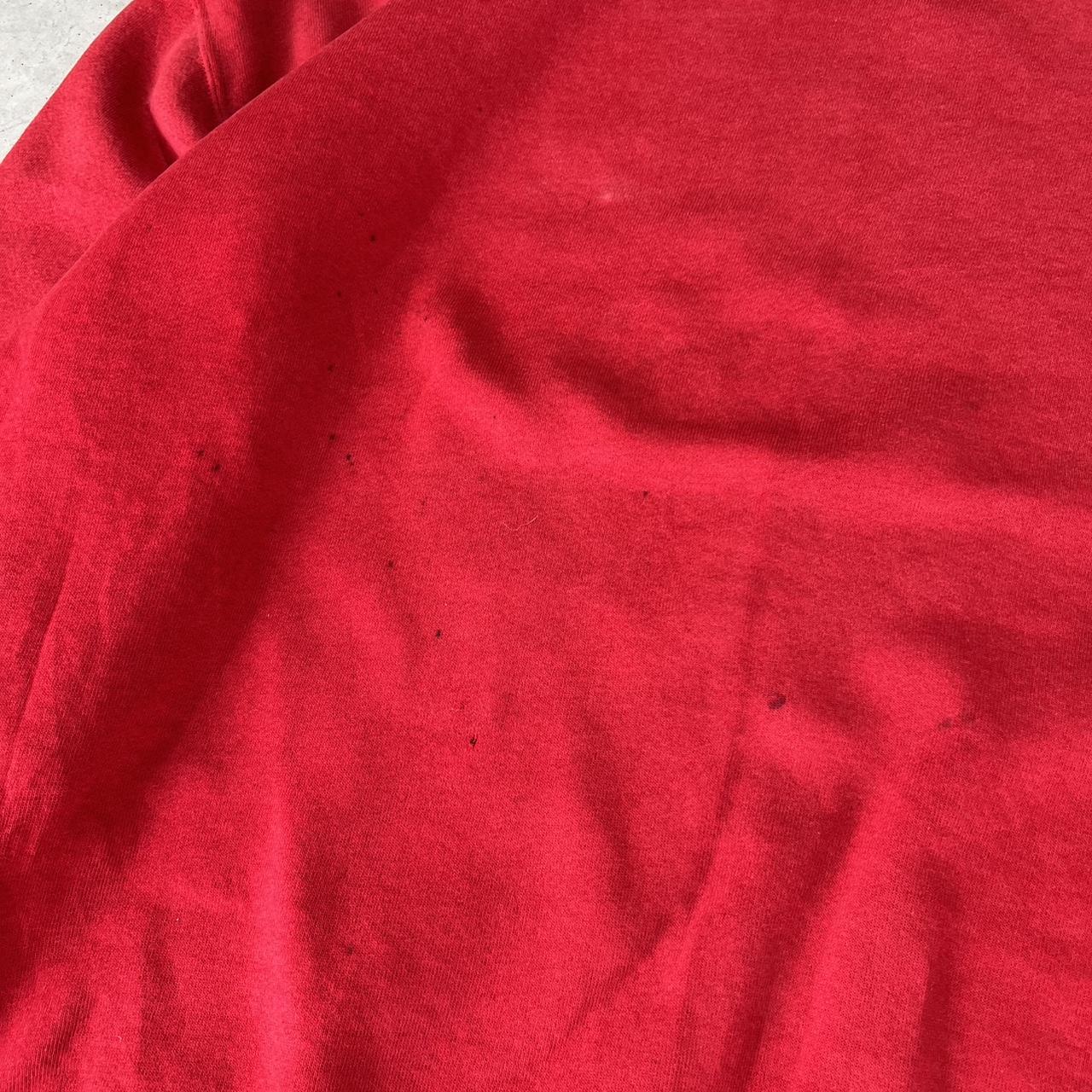 2000s Russel Oversized Crewneck Jumper