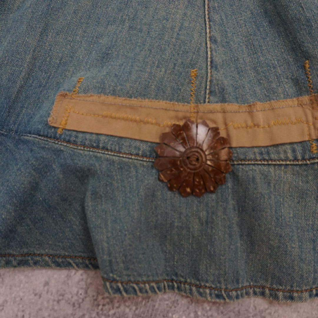 2000s Kristina Skirt
