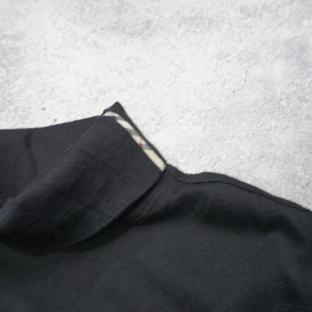 2000s Burberry Merino Wool Top