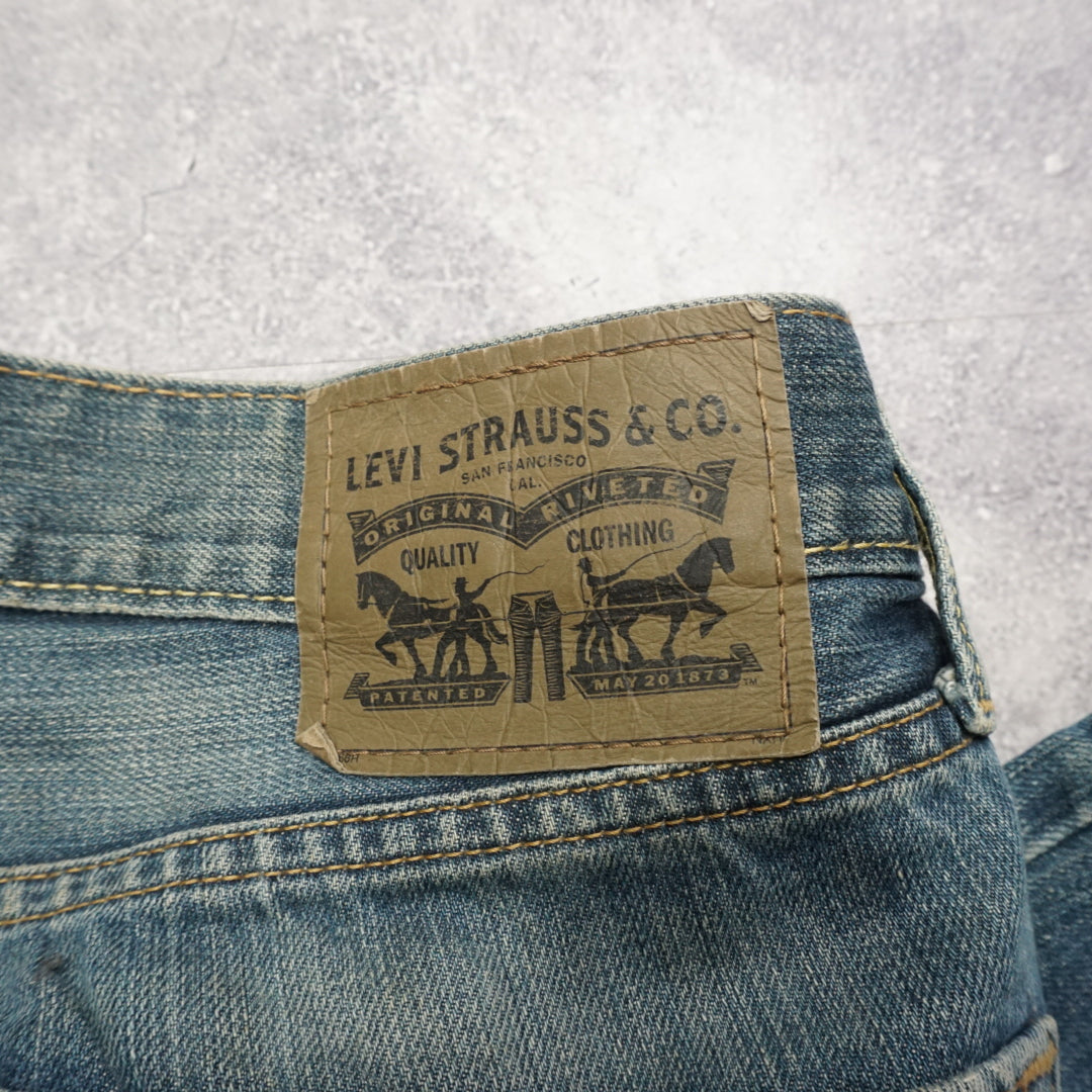 2000s Levi Strauss & Co. Jeans