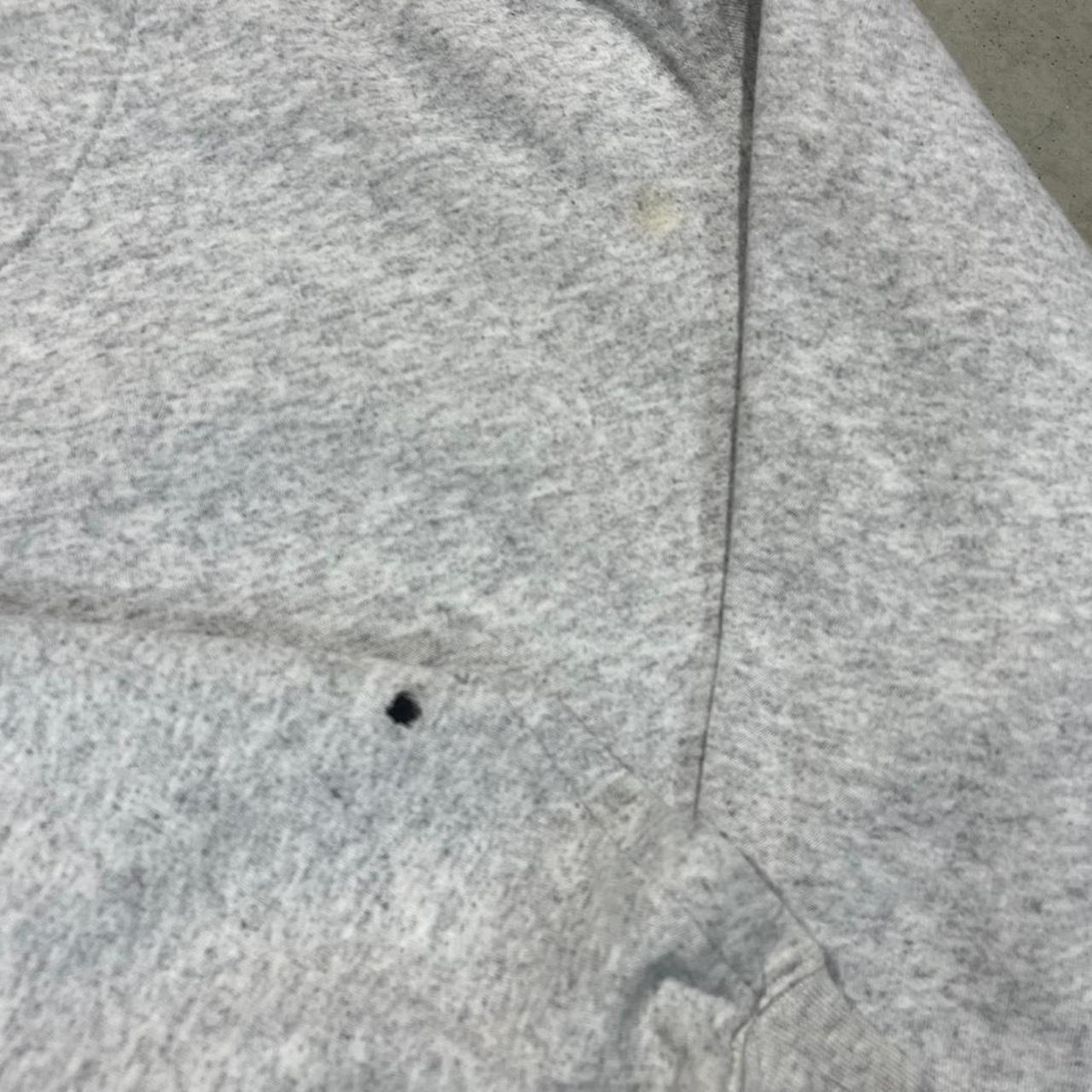 2000s Umbro Boxy Crewneck