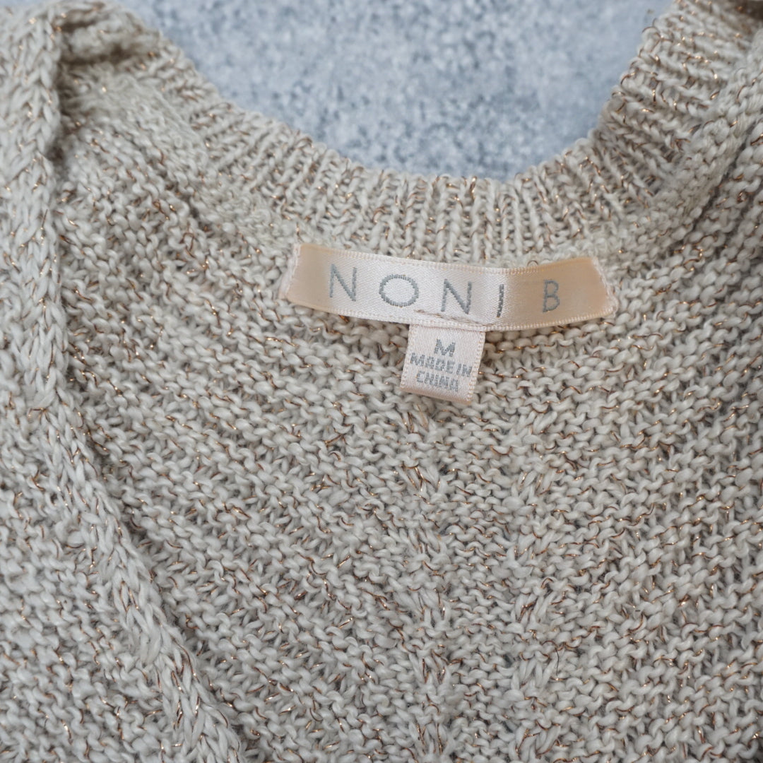 Nonib Knit