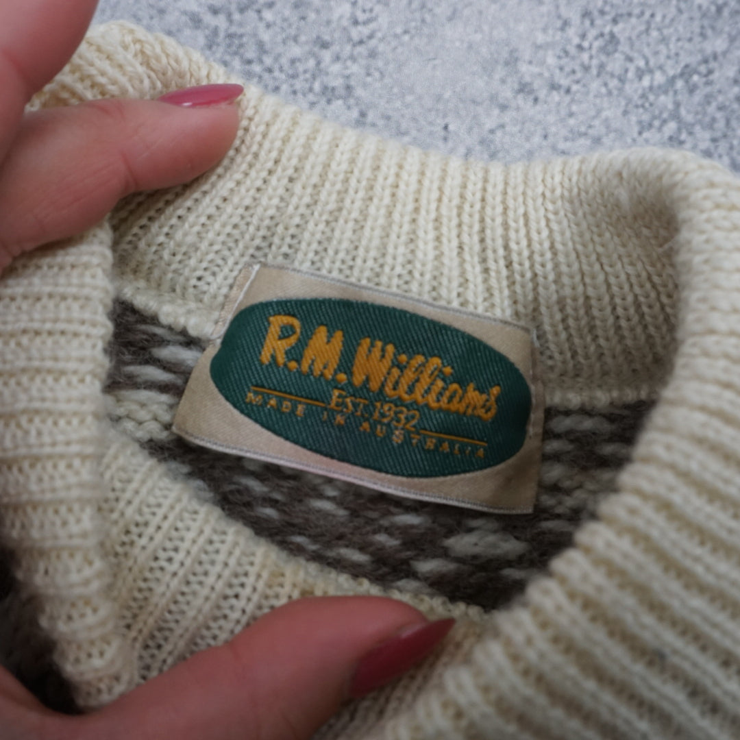 R.M. Williams Knit Sweater
