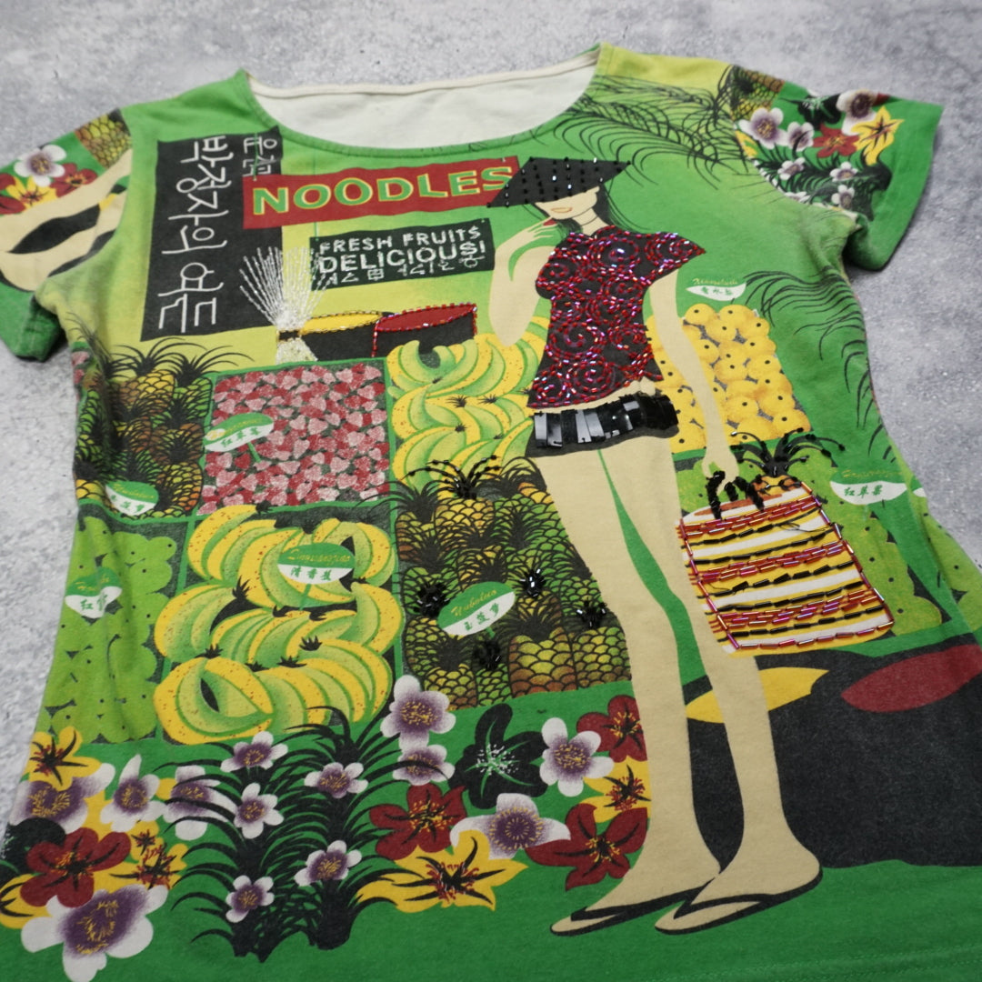 2000s Graphic T-Shirt