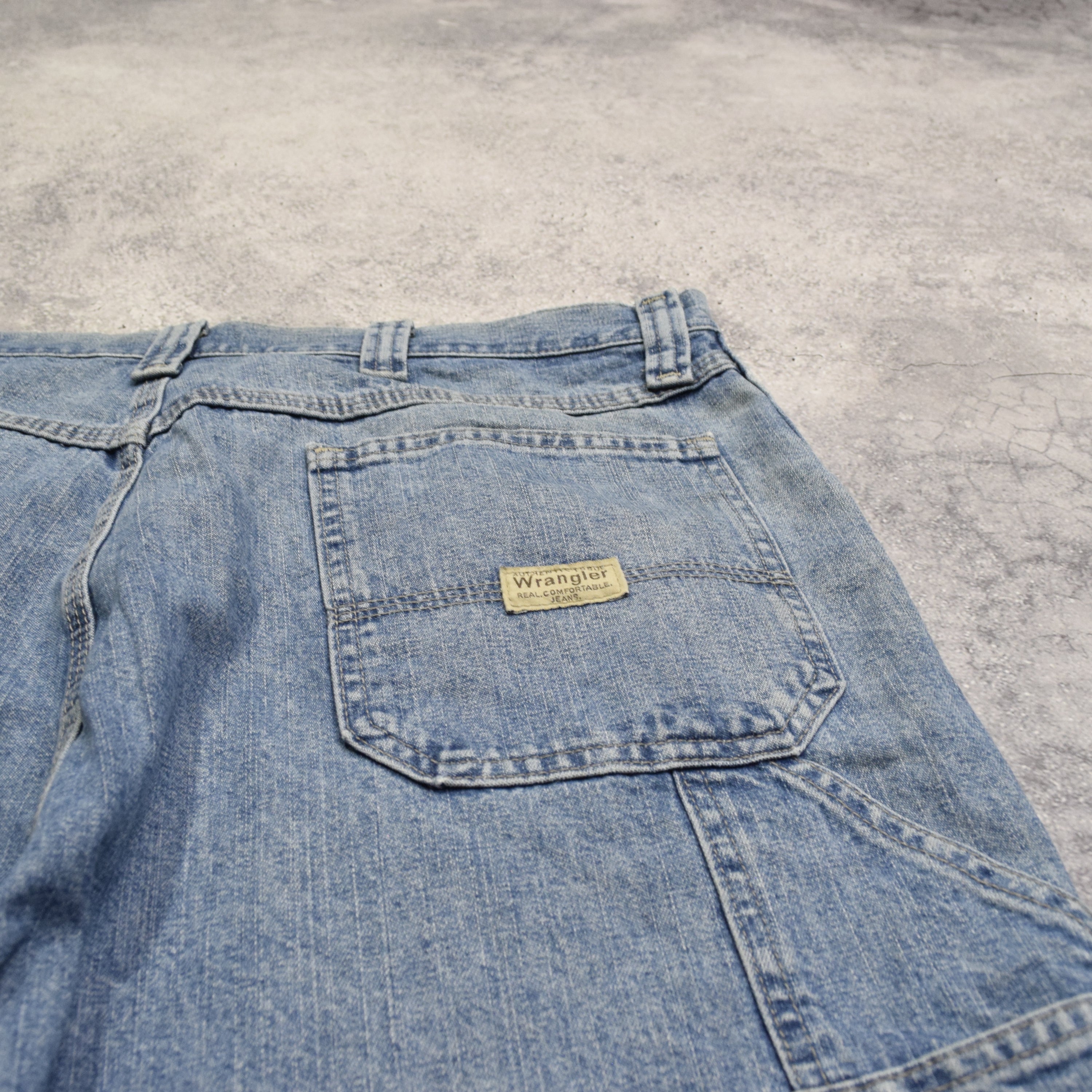 90s Wrangler Shorts