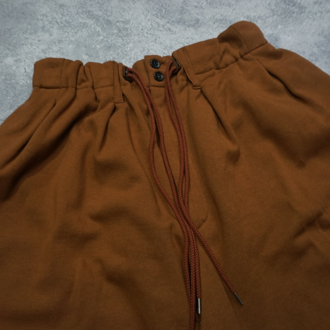 Sillage Circular French Terry Shorts