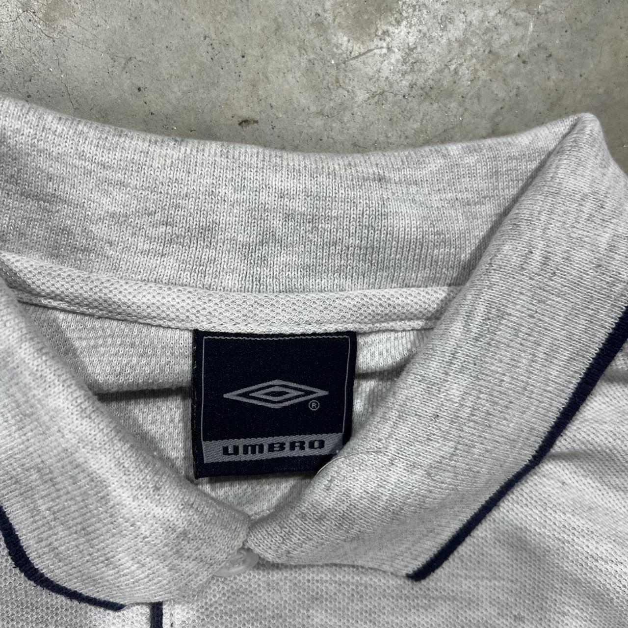 2000s Umbro Polo Tee
