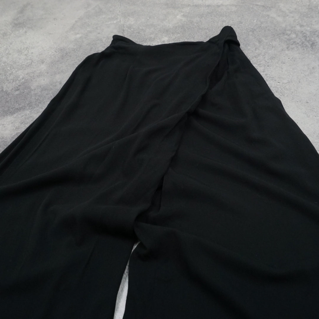 Yohji Yamamoto Y's Asymmetrical  Pants