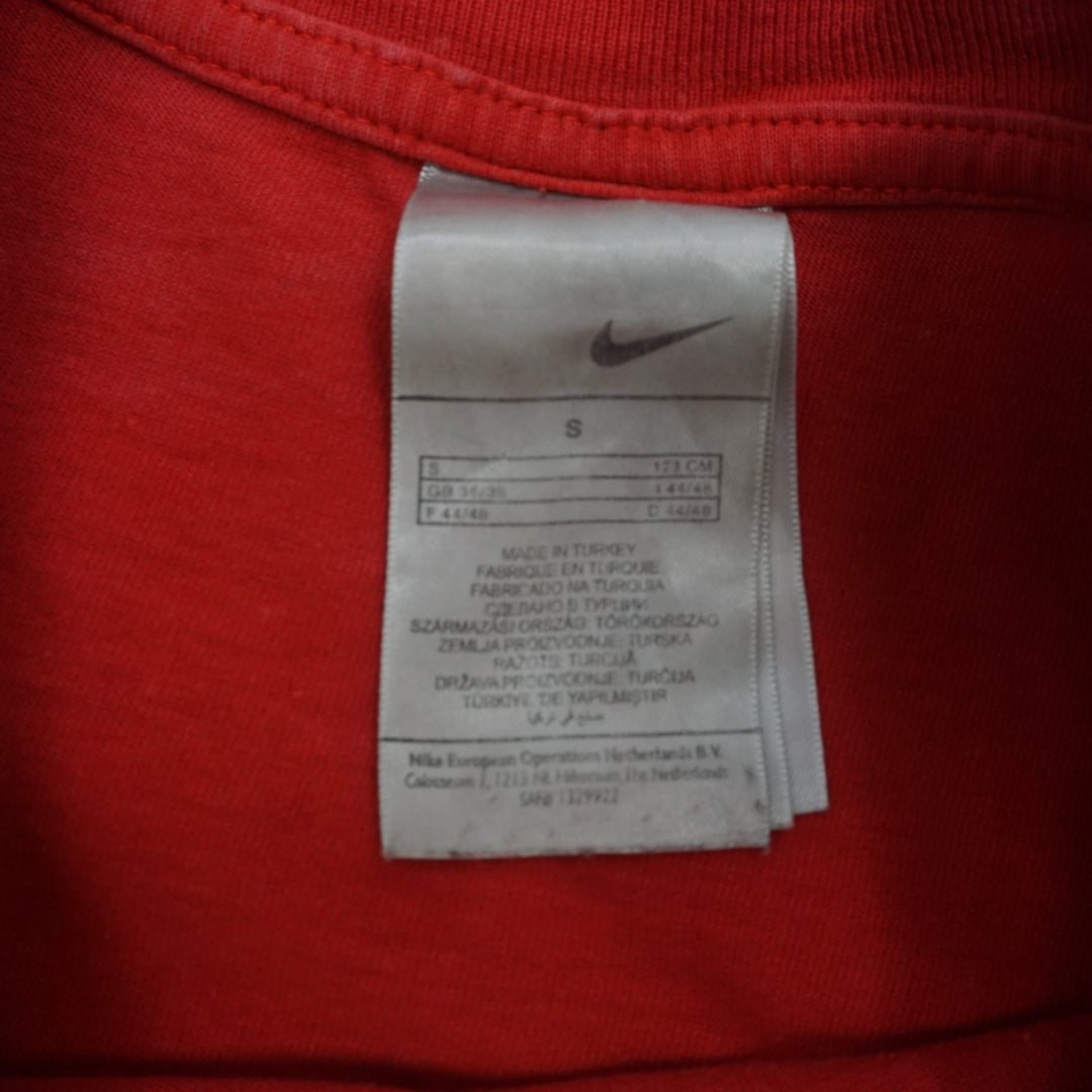2000s Nike Just Do It Graphic T-Shirt