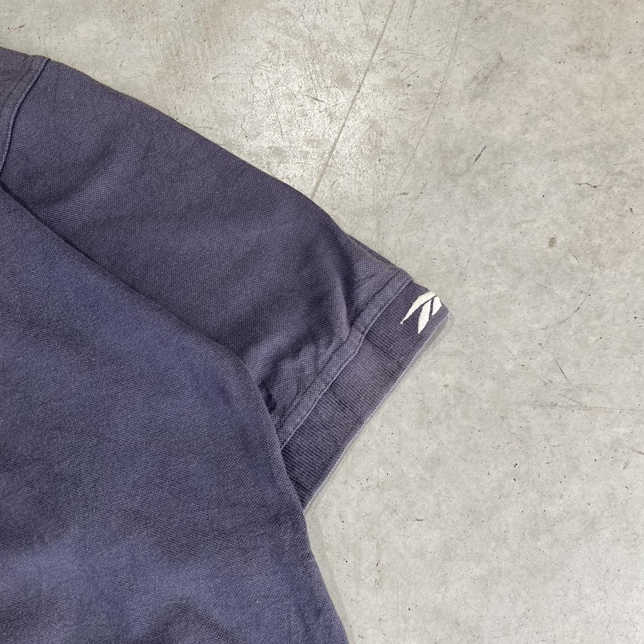 2000s Reebok Polo Tee