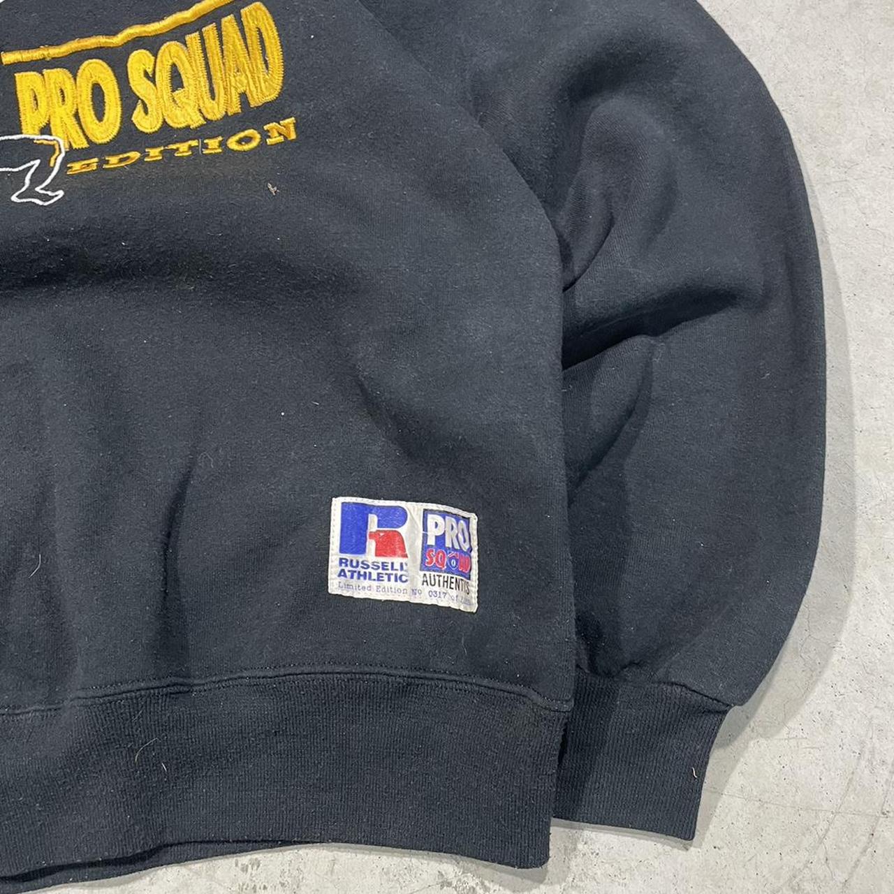 90s Russell Athletic Limited Edition Crewneck