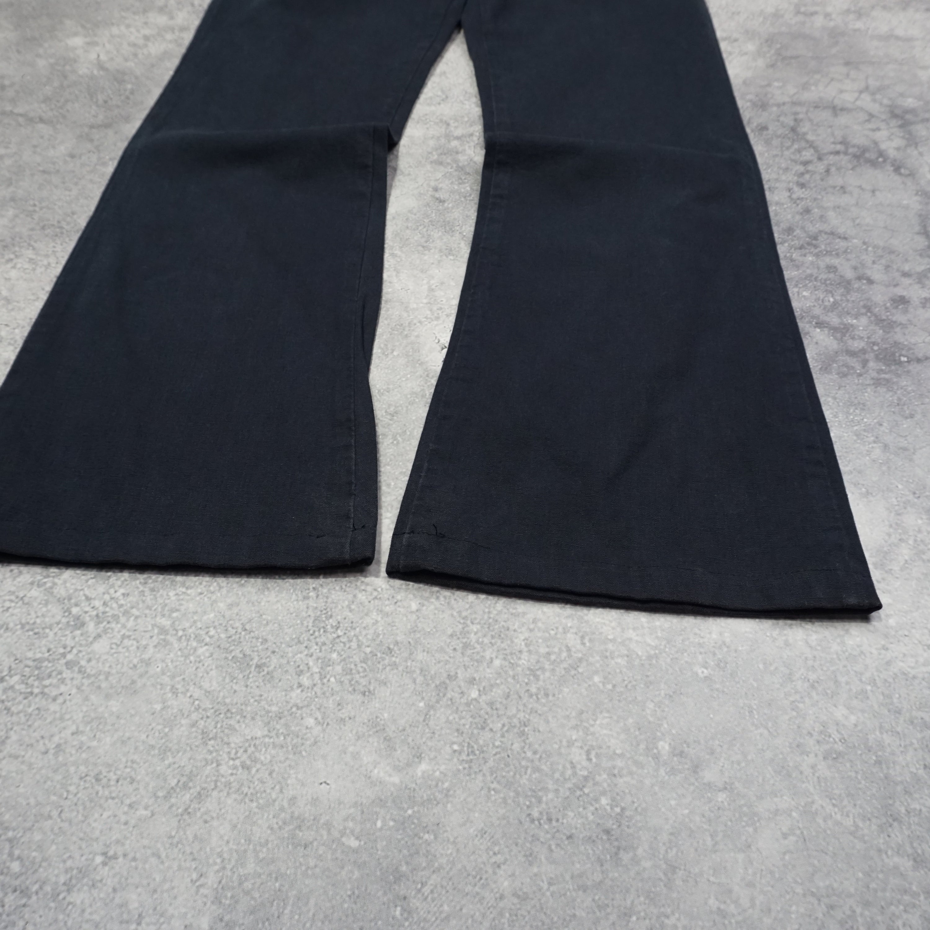 2000s United Colors Of Benetton Flared Pants