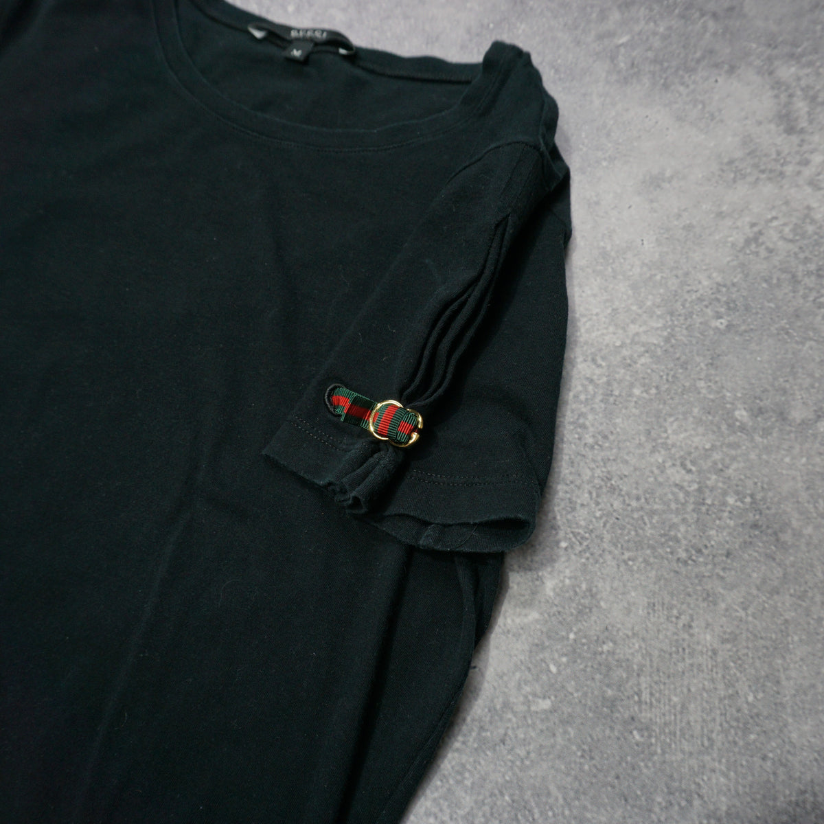 Gucci Buckle T-Shirt