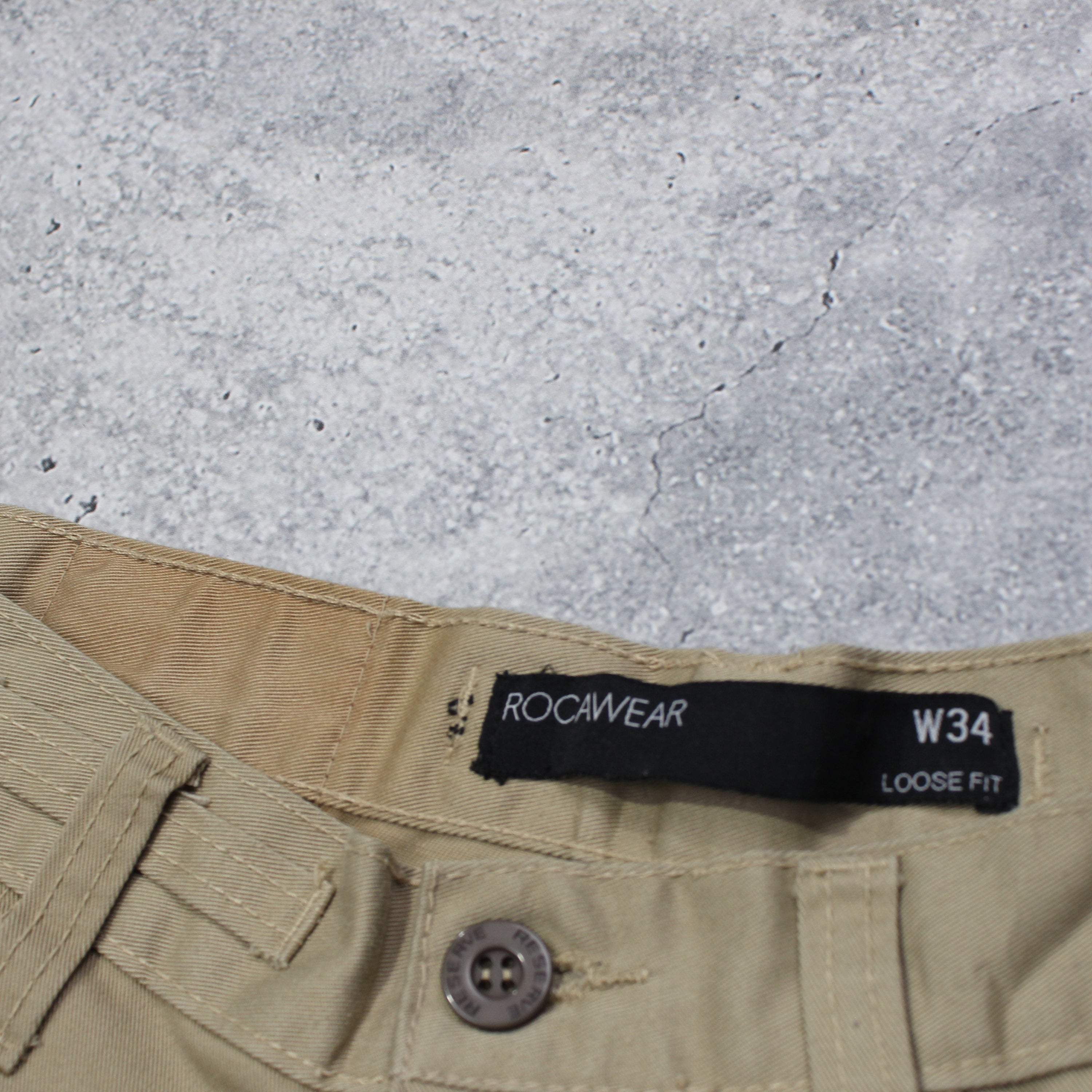2000s Rocawear Loose Fit Pants