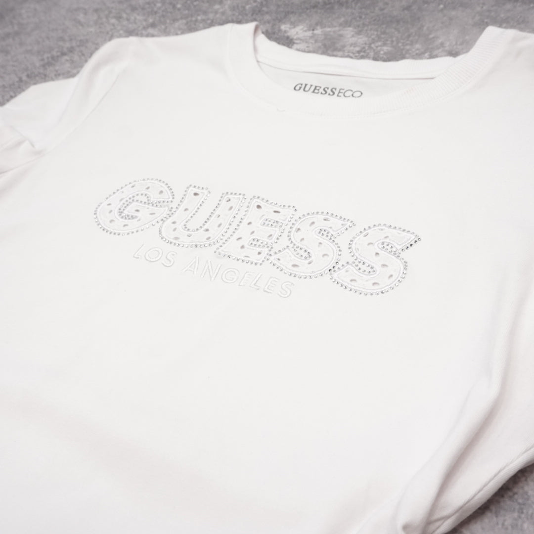 Guess Bejeweled T-Shirt