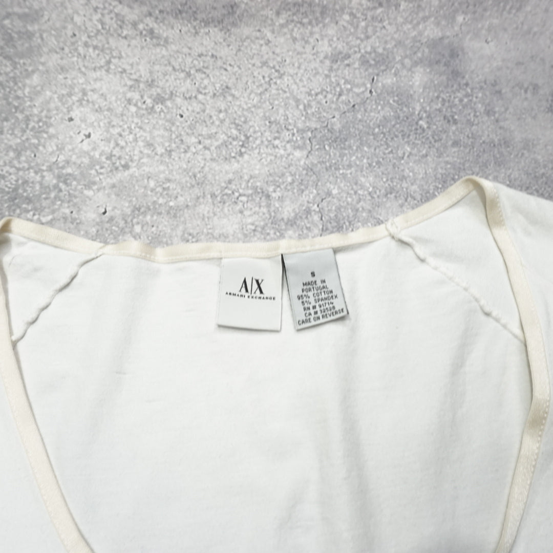 2000s Armani Exchange Top