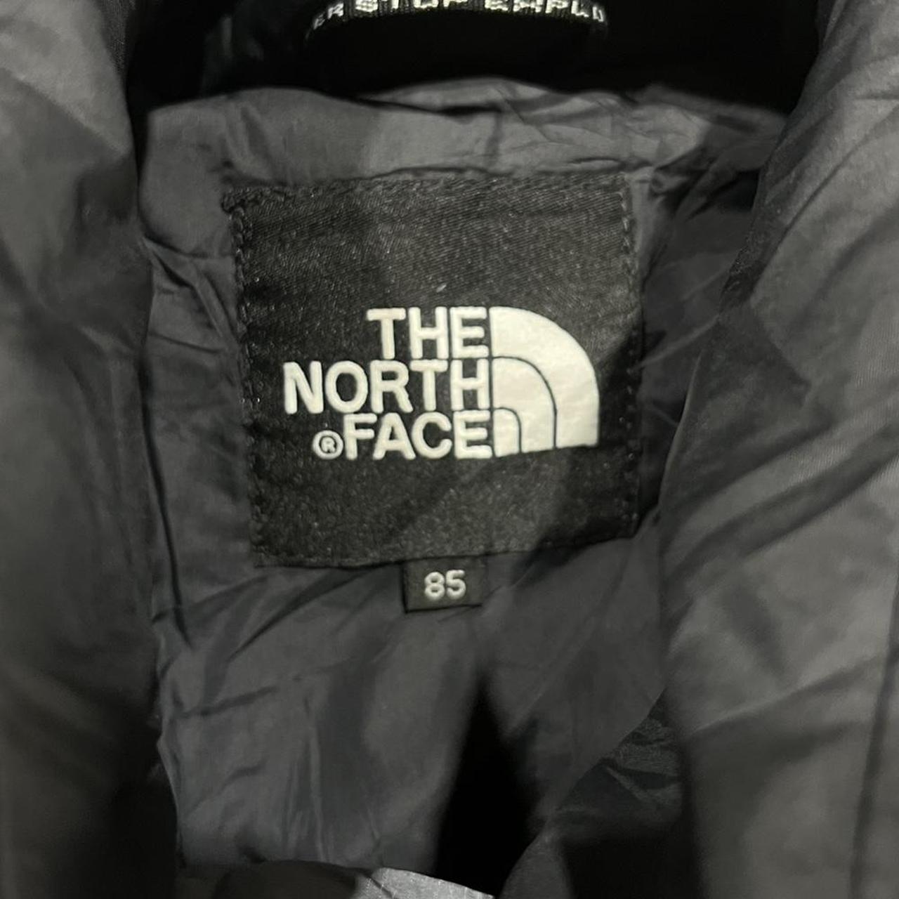 2000s The North Face Puffer Puffer Jacket