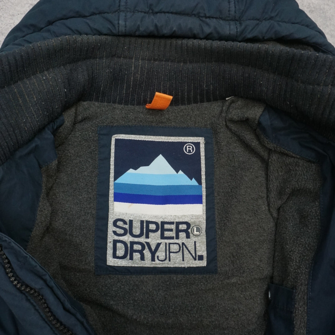 Superdry Puffer Jacket