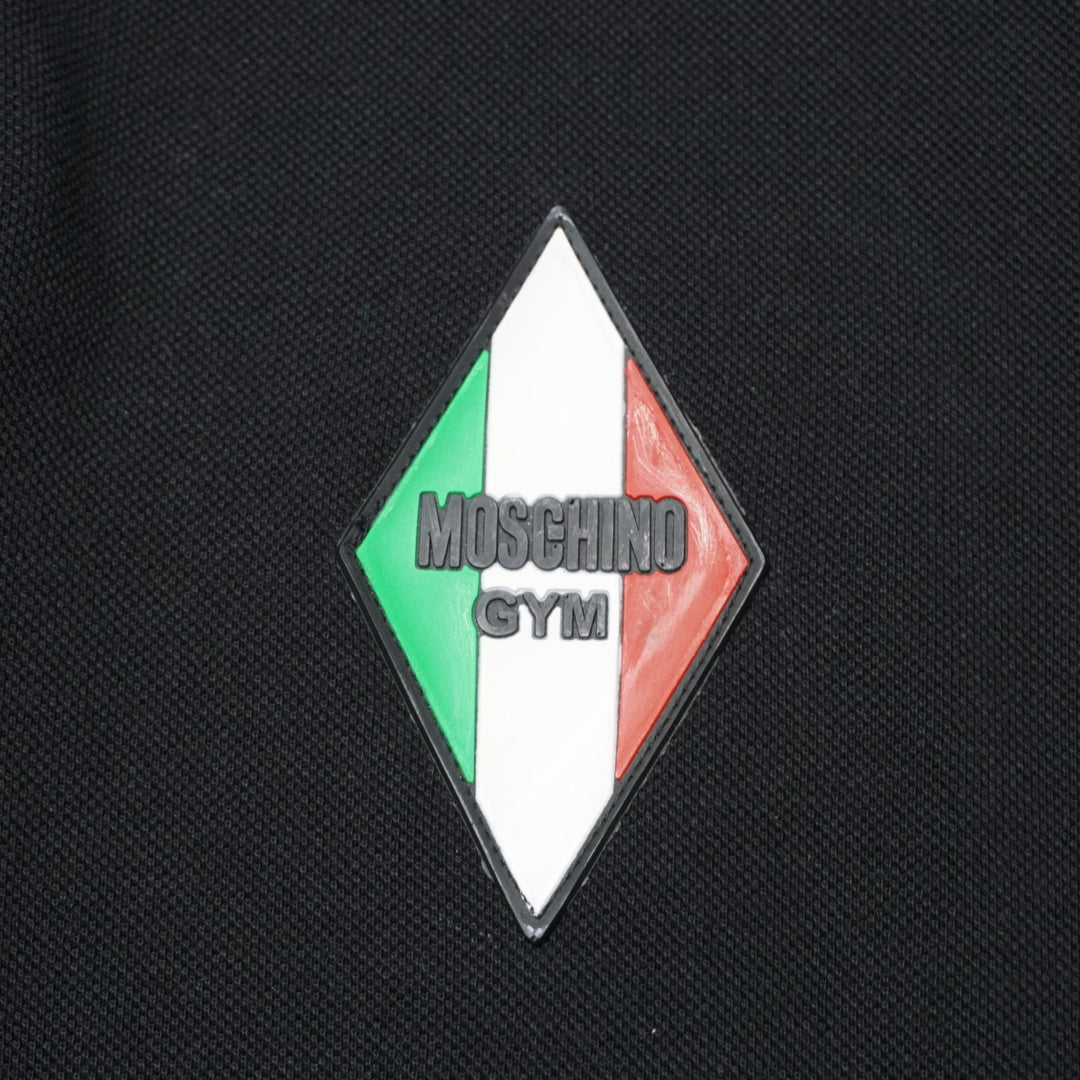 2000s Moschino Gym Polo