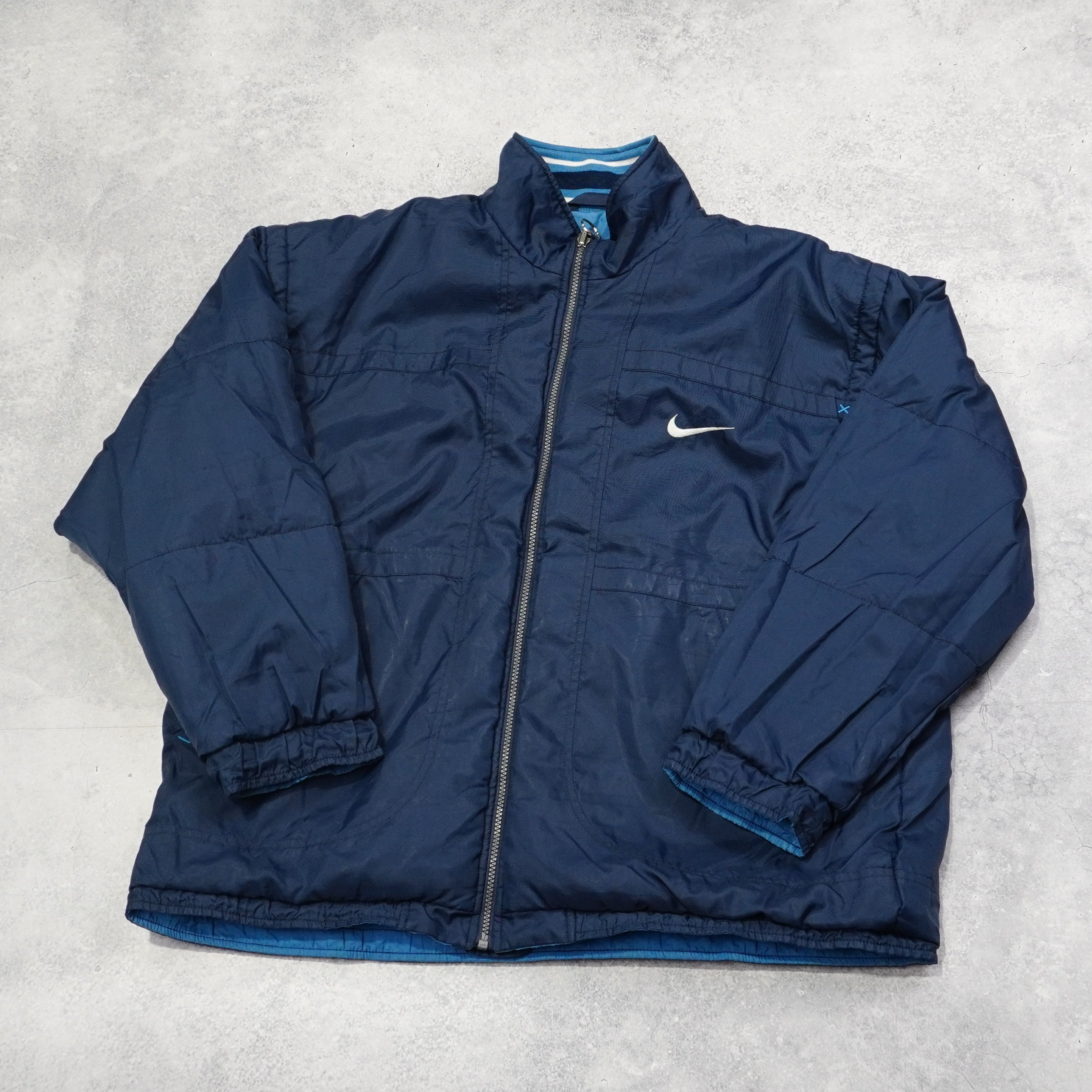 2000s Nike Reversible Jacket