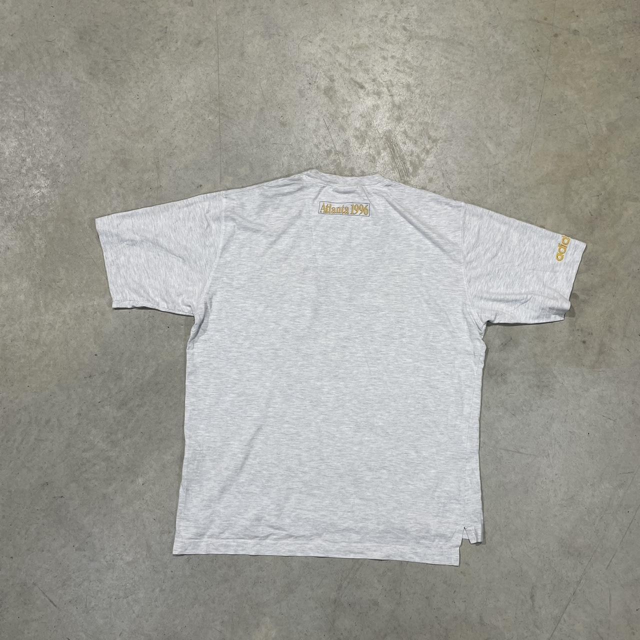 2000s Adidas Graphic T-Shirt Boxy