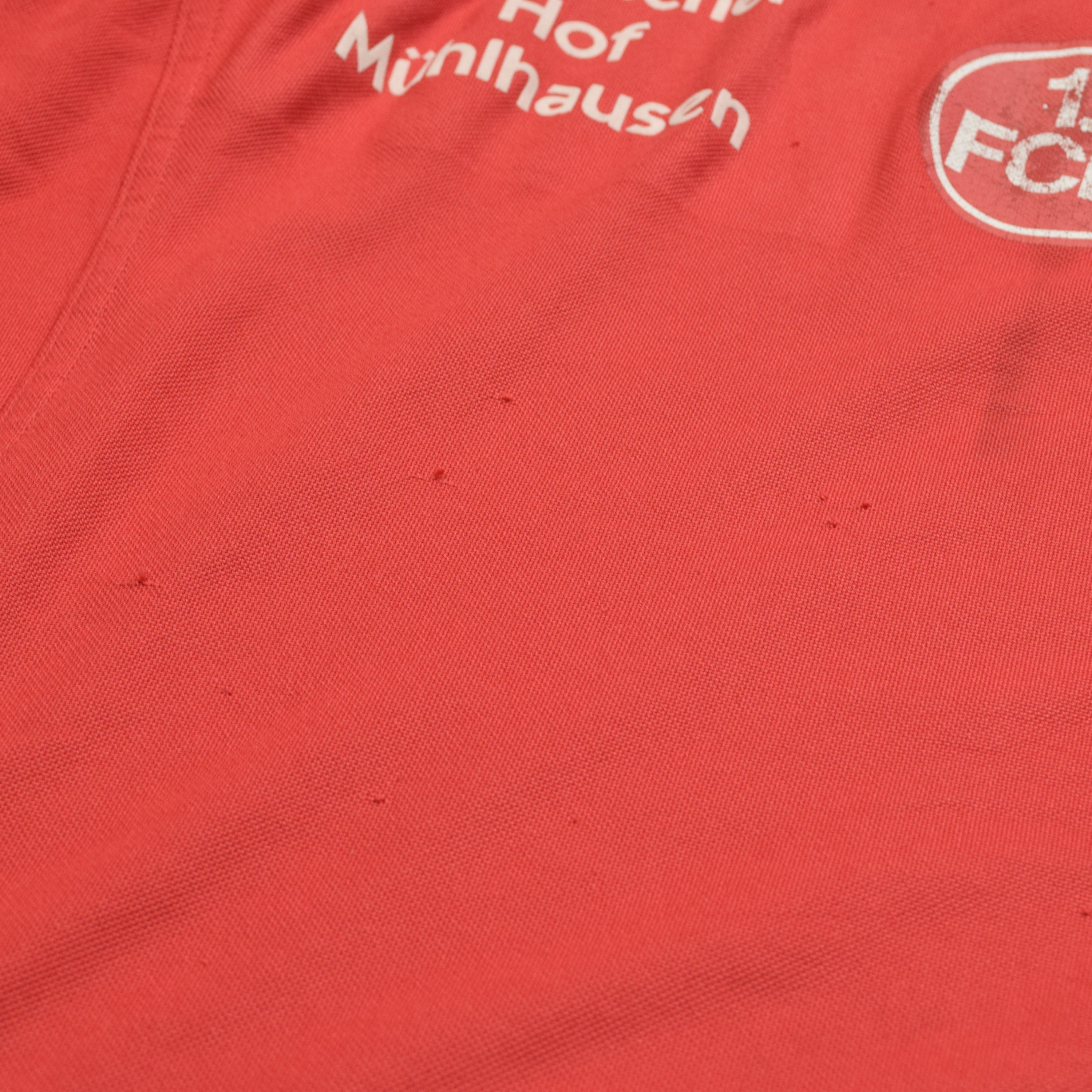 2000s Adidas 1 FCN Graphic Jersey