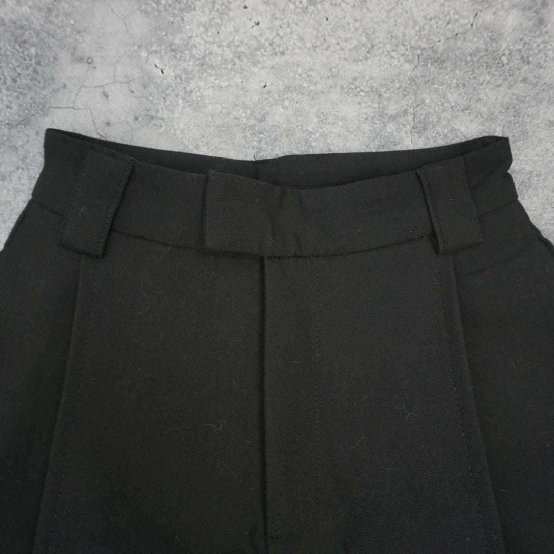 Tailored High Waisted Pants